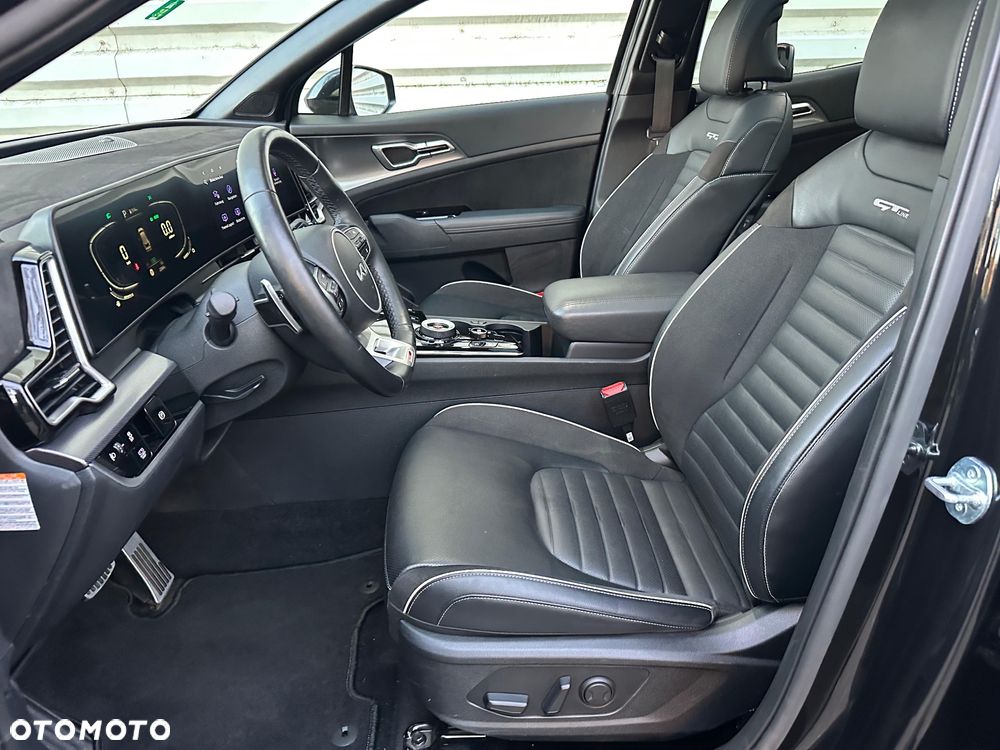 Kia Sportage 1.6T-GDI 2WD GT-Line - 15