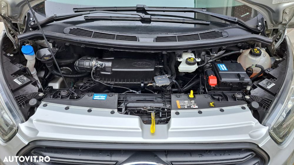 Ford Transit Custom - 15