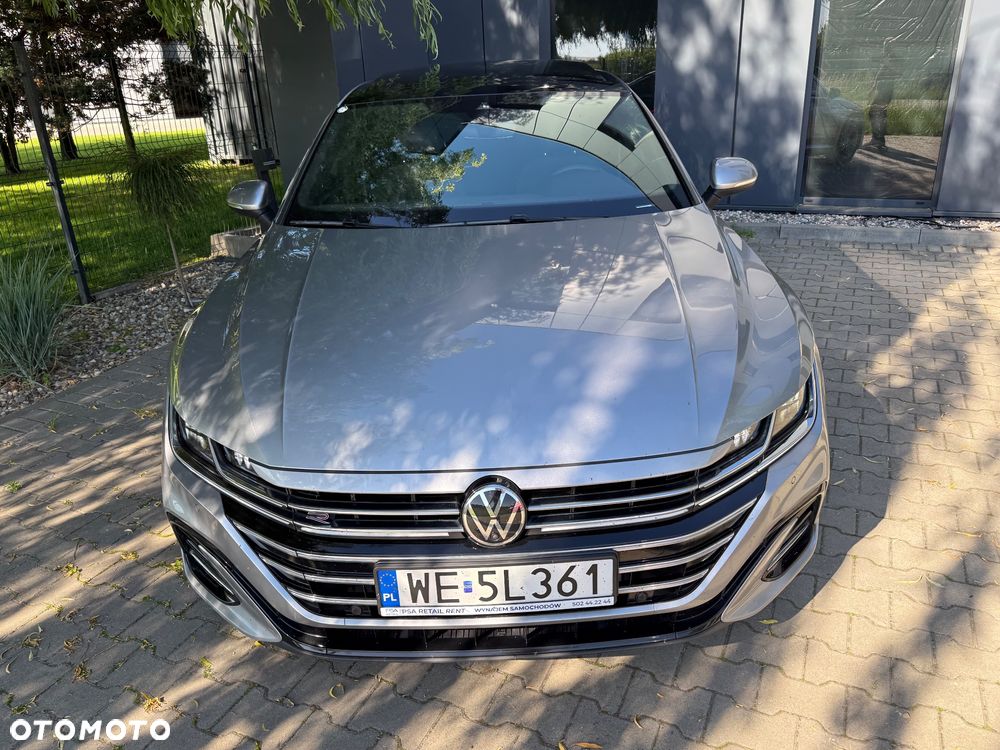 Volkswagen Arteon 2.0 TSI R-Line DSG - 3