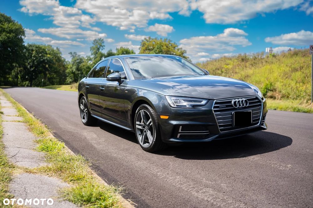 Audi A4 Limousine 2.0 TFSI Quattro S tronic - 2