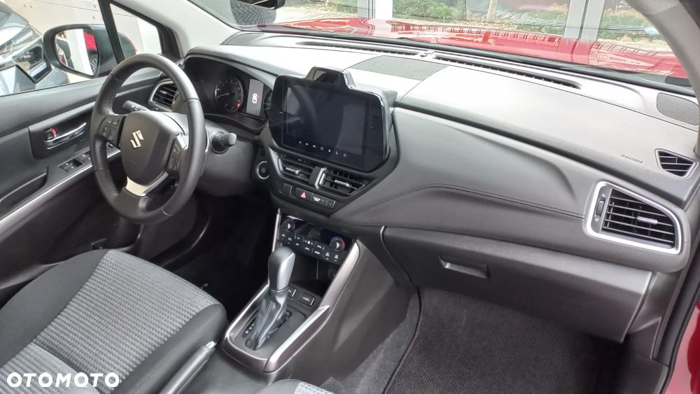 Suzuki S-Cross 1.4 BoosterJet mHEV Premium Plus SP - 26