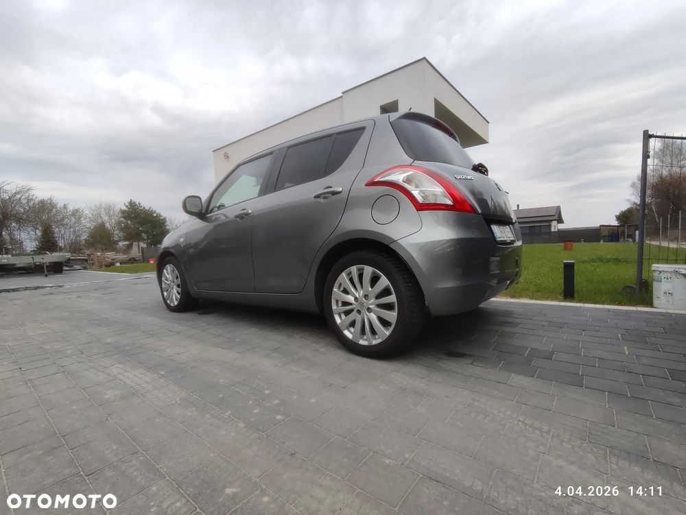 Suzuki Swift 1.2 Comfort - 11