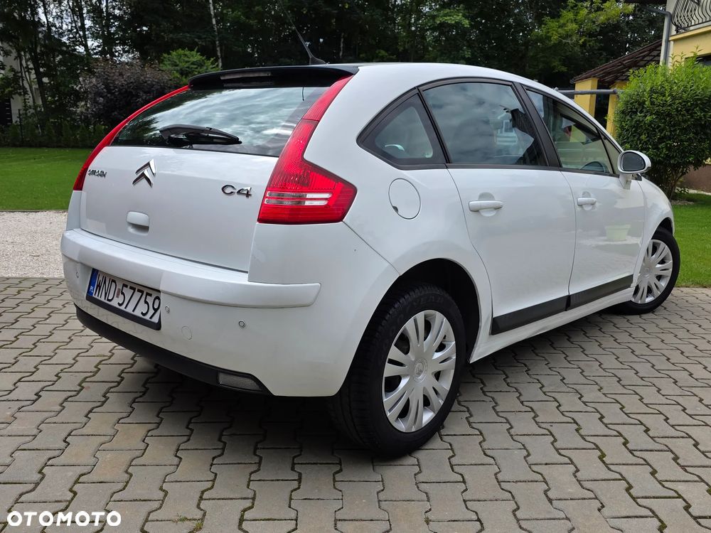 Citroën C4 1.6 HDi Advance - 13