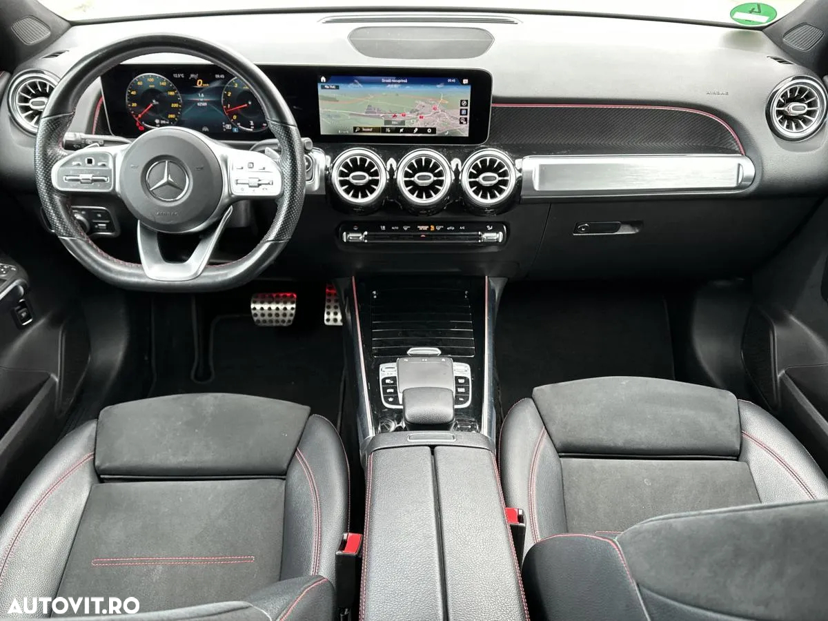 Mercedes-Benz GLB 250 4MATIC Aut. - 12