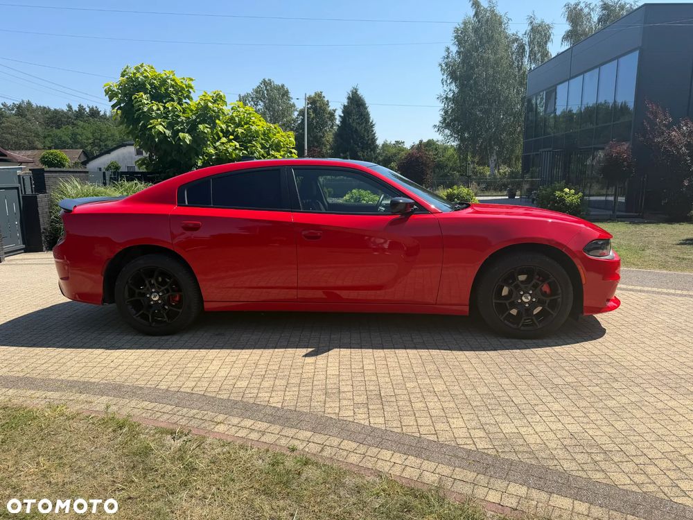Dodge Charger - 8