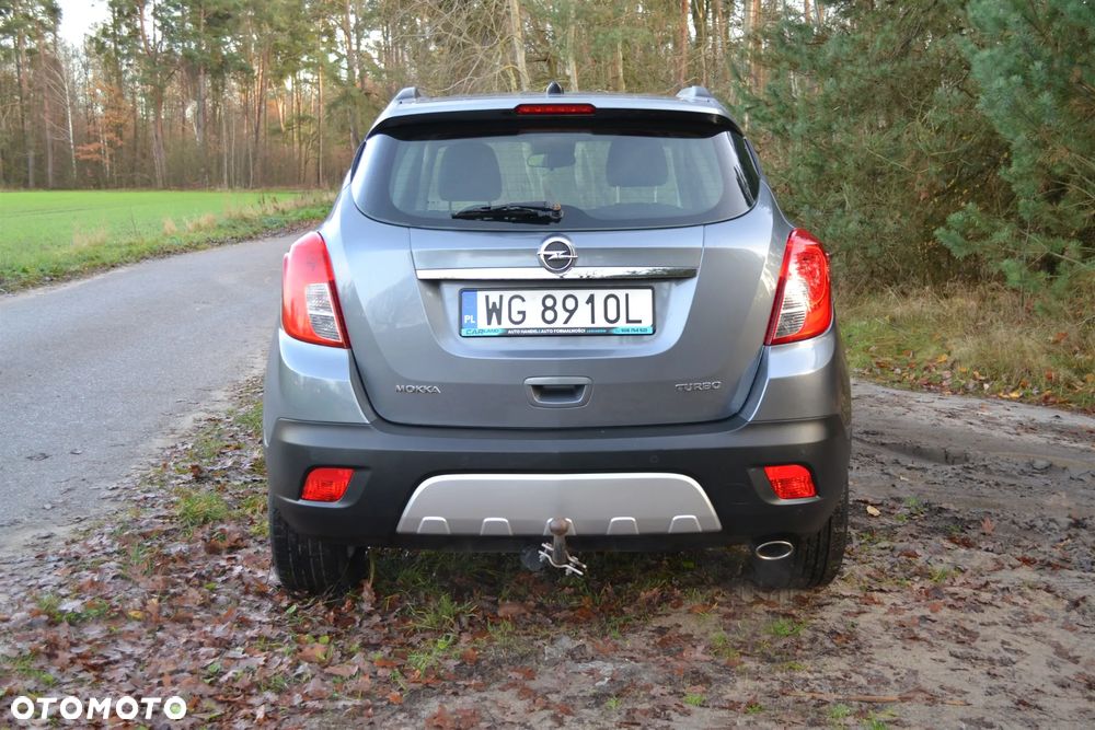 Opel Mokka 1.4 T Cosmo S&S - 6