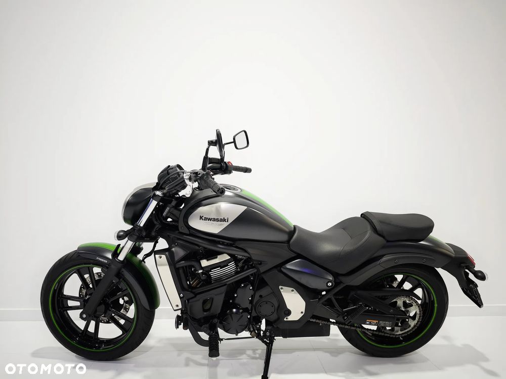 Kawasaki Vulcan - 4