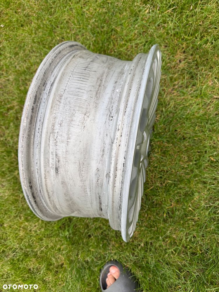 4x Alufelgi FELGI 16 cali Ford 5x108 et50, otwór 63,4 odświeżone pasuje do Mondeo - 7
