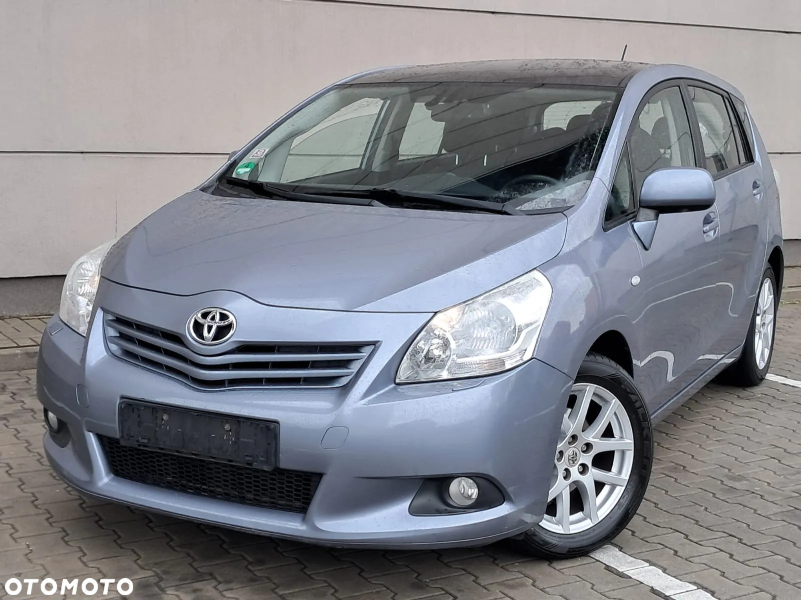 Toyota Verso 1.8 7-Sitzer Edition S+ - 2