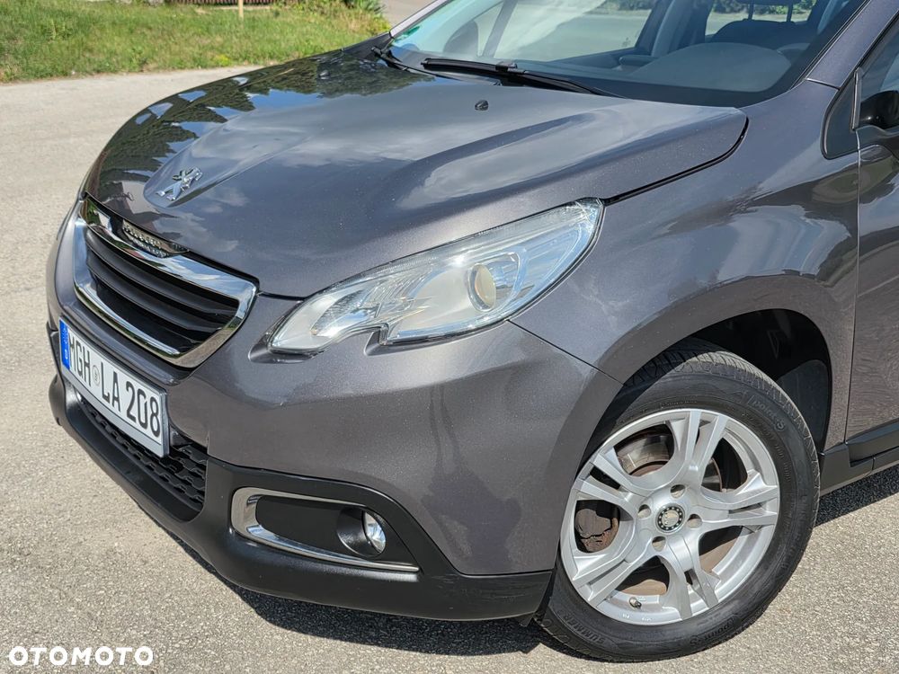 Peugeot 2008 1.6 VTi Active - 15