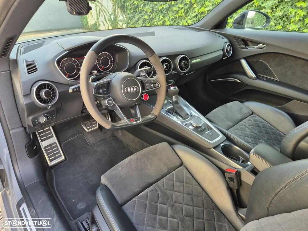 Audi TT RS Coupé 2.5 TFSi quattro S tronic - 10