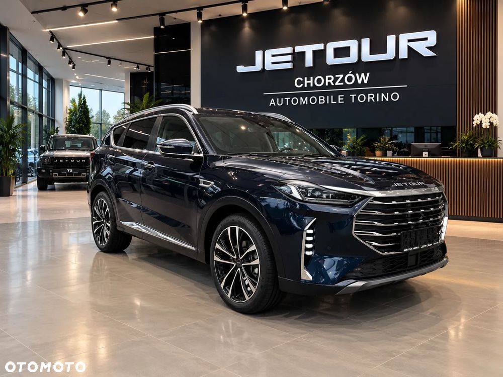 Jetour X70 Plus