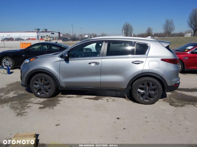 Kia Sportage 1.6 T-GDI AWD Eco-Dyn.+ (48V M-H) DCT Vision - 6