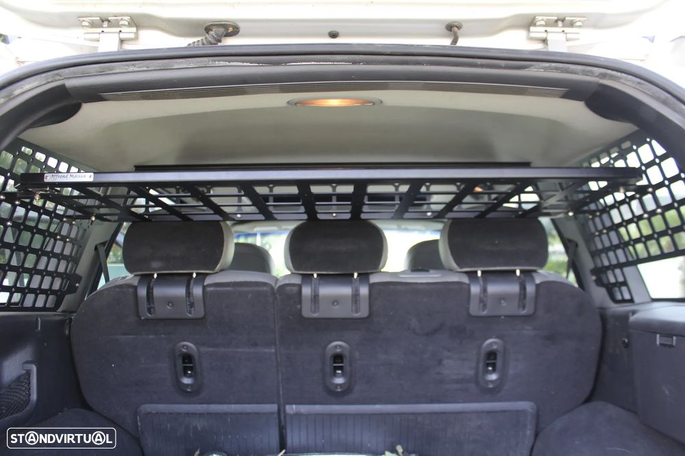 Jeep Grand Cherokee 2.7 CRD Overland - 35