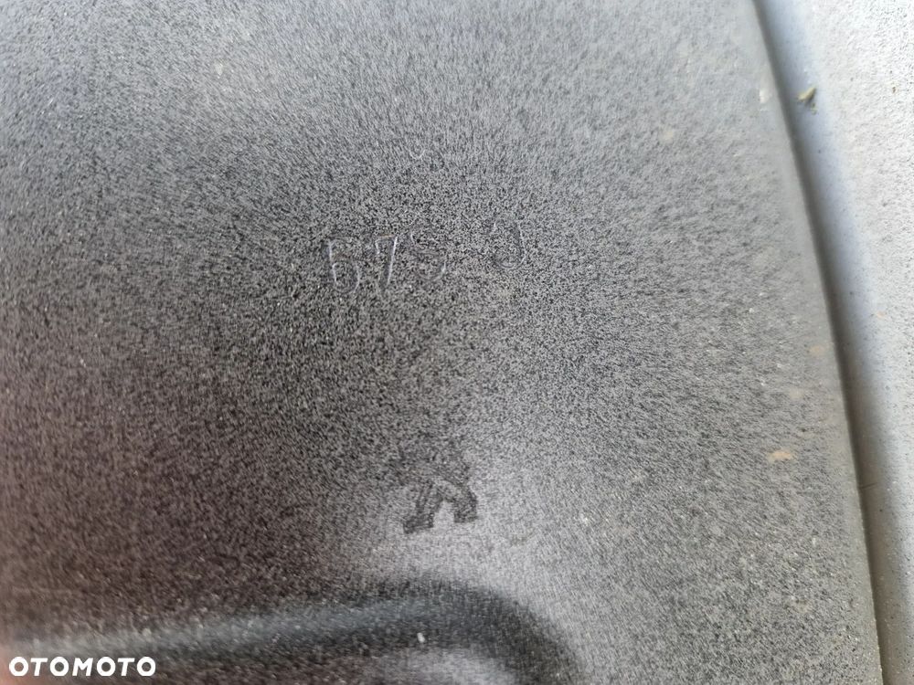 BŁOTNIK PRZEDNI LEWY PEUGEOT 508 II 2018-- - 5