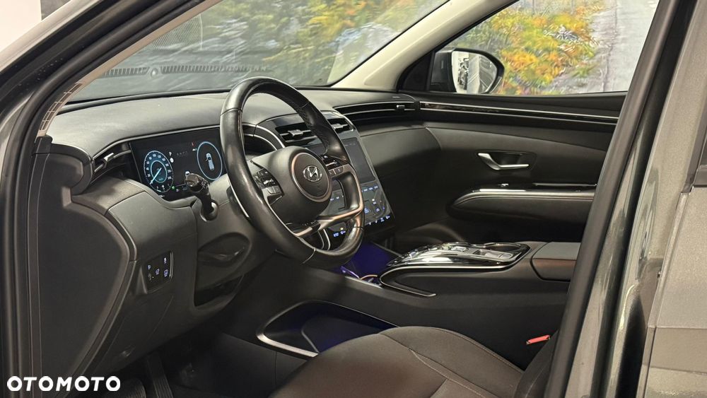 Hyundai Tucson 1.6 T-GDi 48V-Hybrid 4WD DCT N Line - 12