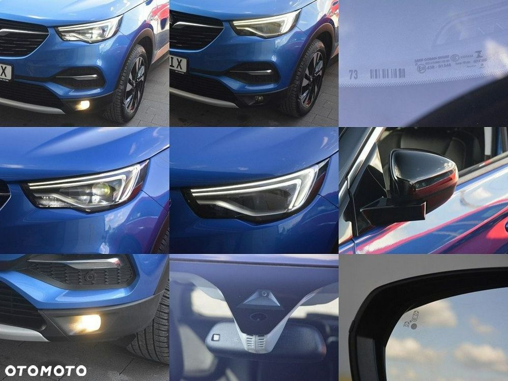 Opel Grandland X 1.2 Start/Stop Automatik Ultimate - 39