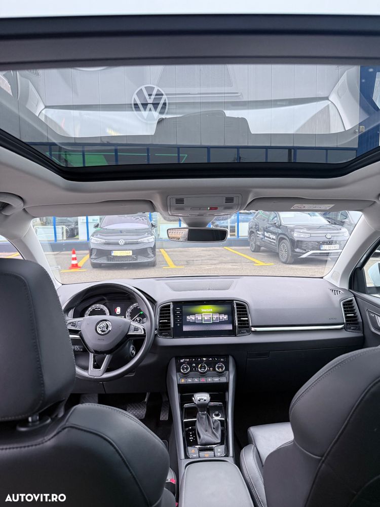 Skoda Karoq 2.0 TDI SCR 4x4 DSG Style - 17