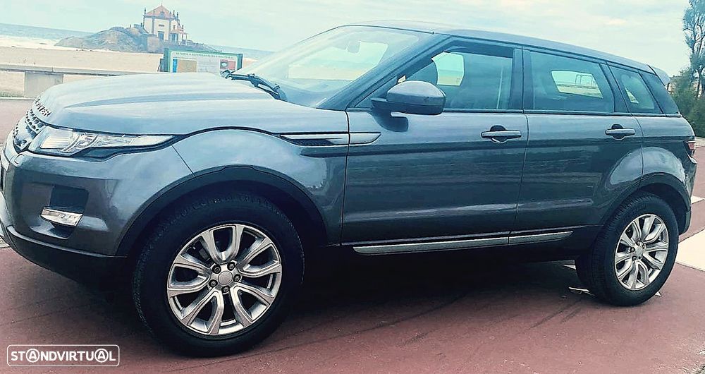 Land Rover Range Rover Evoque 2.2 eD4 Pure Tech - 2