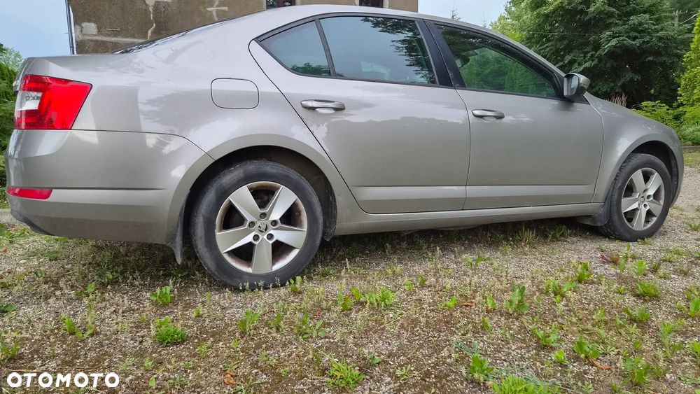 Skoda Octavia 1.4 TSI Ambition - 3
