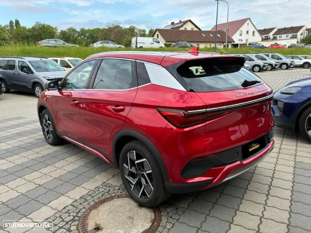 BYD Atto 3 Design - 6