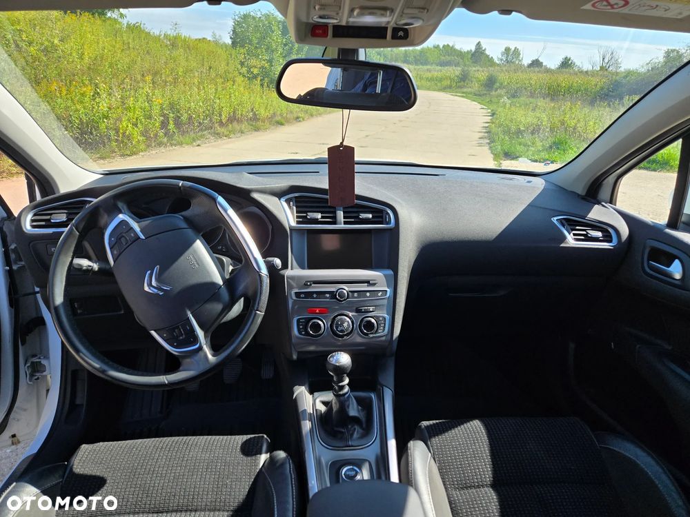 Citroën C4 1.2 PureTech Feel Edition S&S - 2
