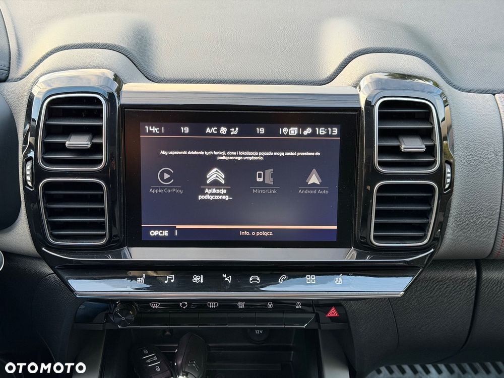 Citroën C5 Aircross BlueHDI 180 S&S EAT8 SHINE PACK - 31