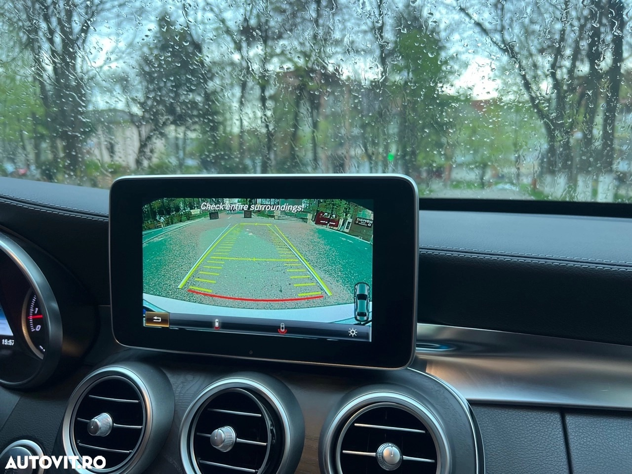 Mercedes-Benz C 400 4Matic T 7G-TRONIC AMG Line - 18