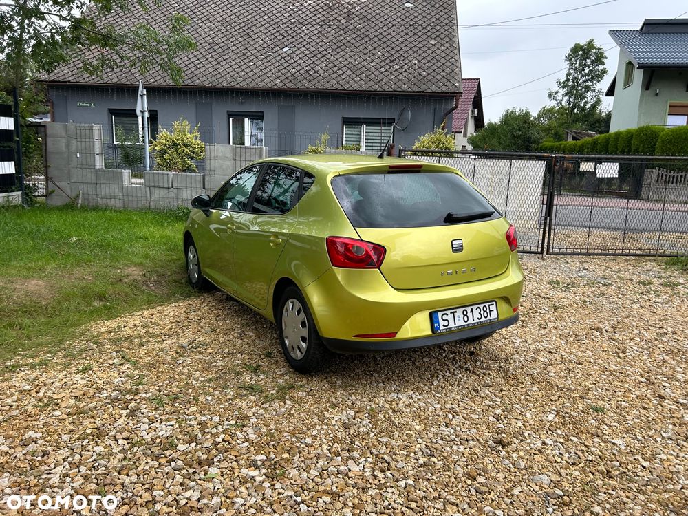 Seat Ibiza 1.4 16V Sport - 36