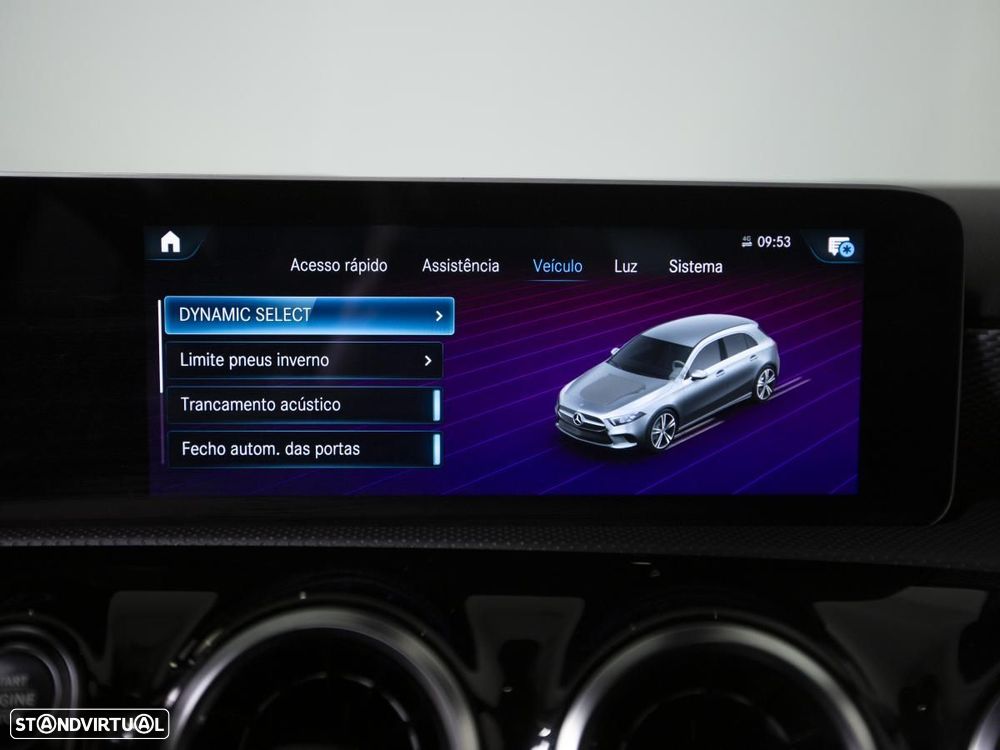 Mercedes-Benz A 180 d Style Aut. - 25