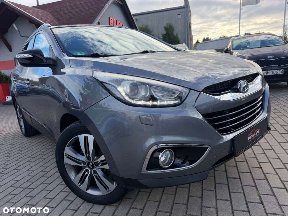 Hyundai ix35 2.0 2WD Automatik Trend - 2