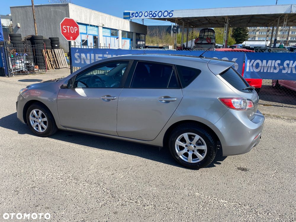 Mazda 3 1.6 MZR 90th Anniversary - 19