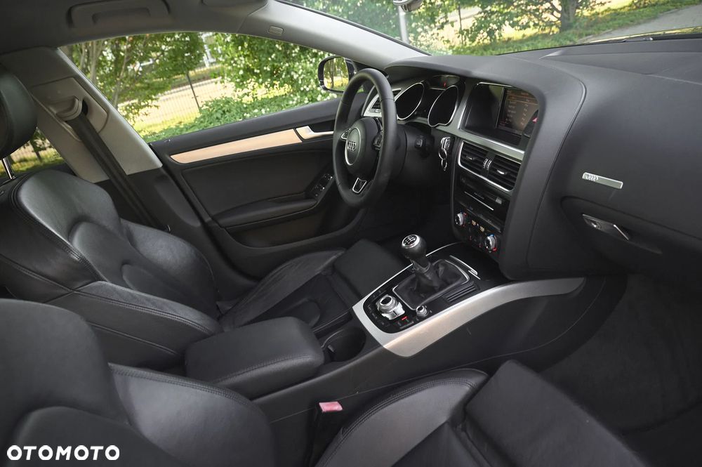 Audi A5 Sportback 2.0 TDI DPF - 2