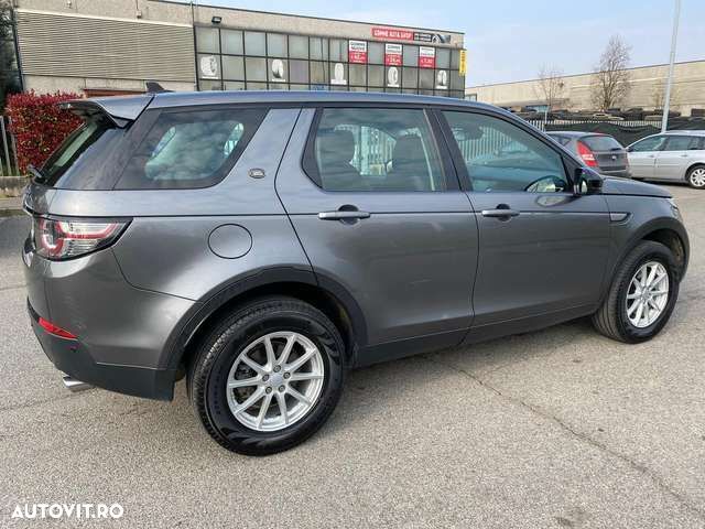 Land Rover Discovery Sport 2.0 l TD4 SE Aut. - 2