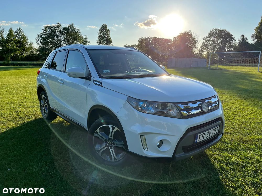 Suzuki Vitara - 11