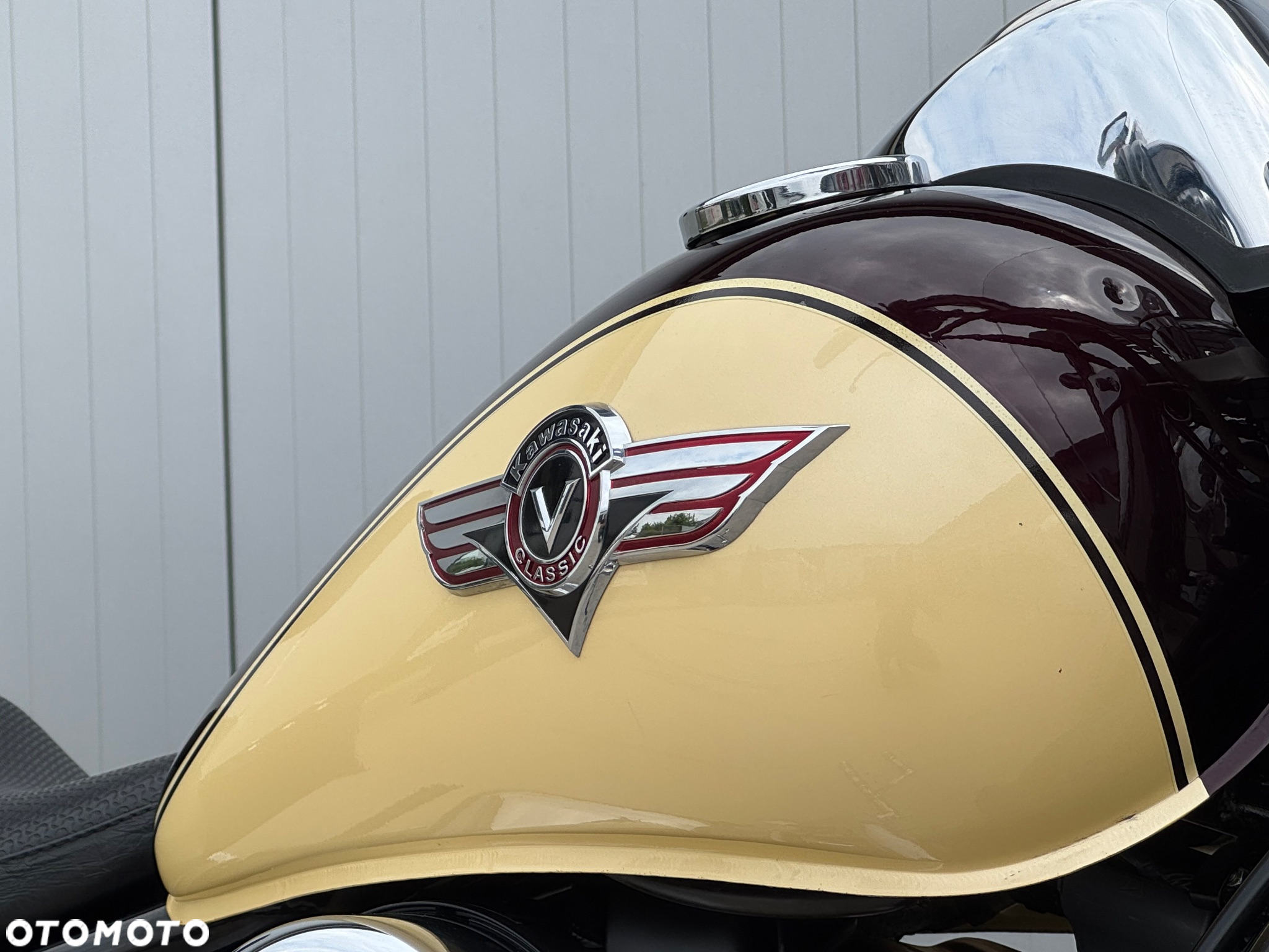 Kawasaki Vulcan - 9