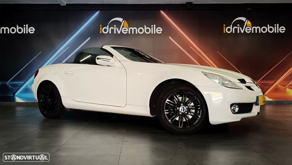 Mercedes-Benz SLK 200 K Aut. - 12