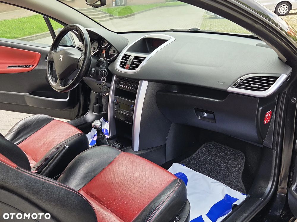 Peugeot 207 CC FAP 110 (Blue Lion) Premium - 18