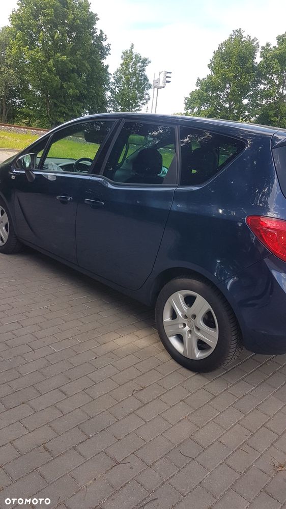 Opel Meriva 1.4 Active - 3