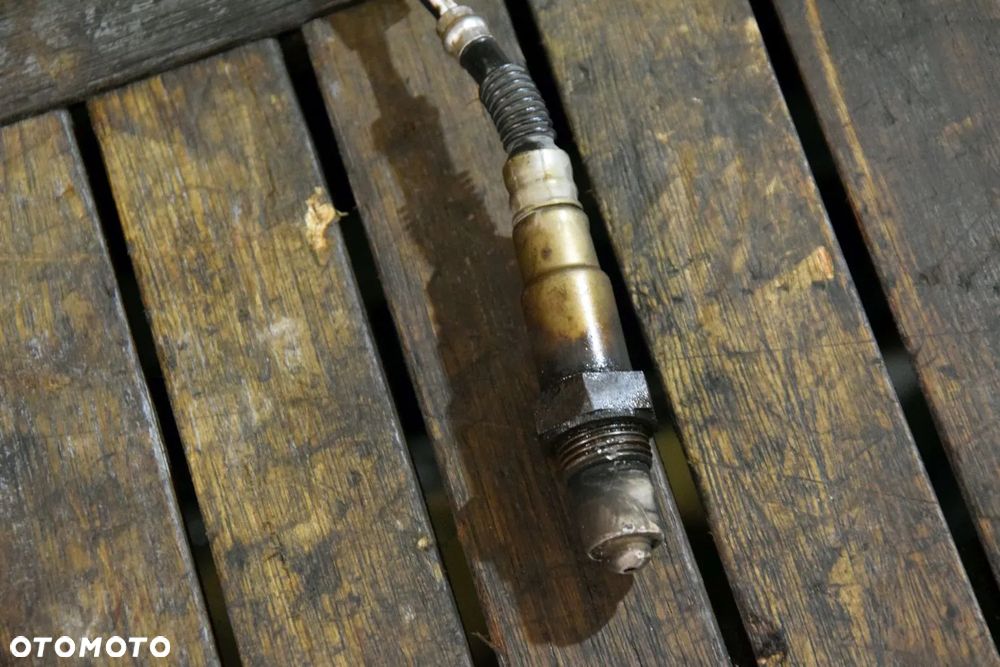 Mitsubishi COLT 6 VI 1.1 1.3 Sonda lambda Pierwsza w kolektor - 2