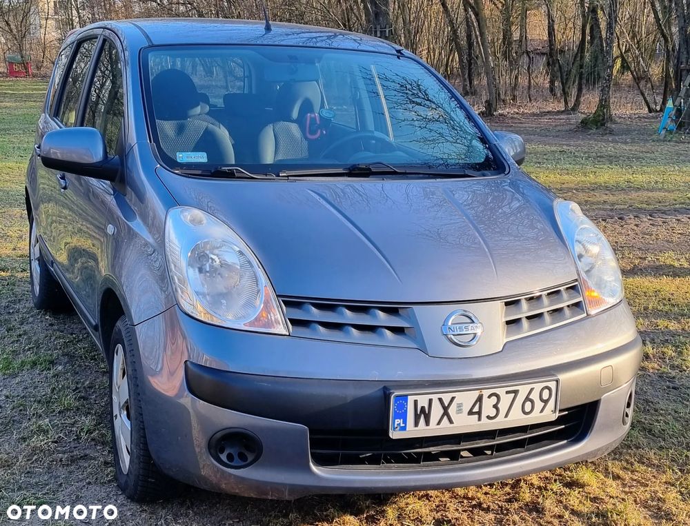 Nissan Note 1.6 Acenta - 1
