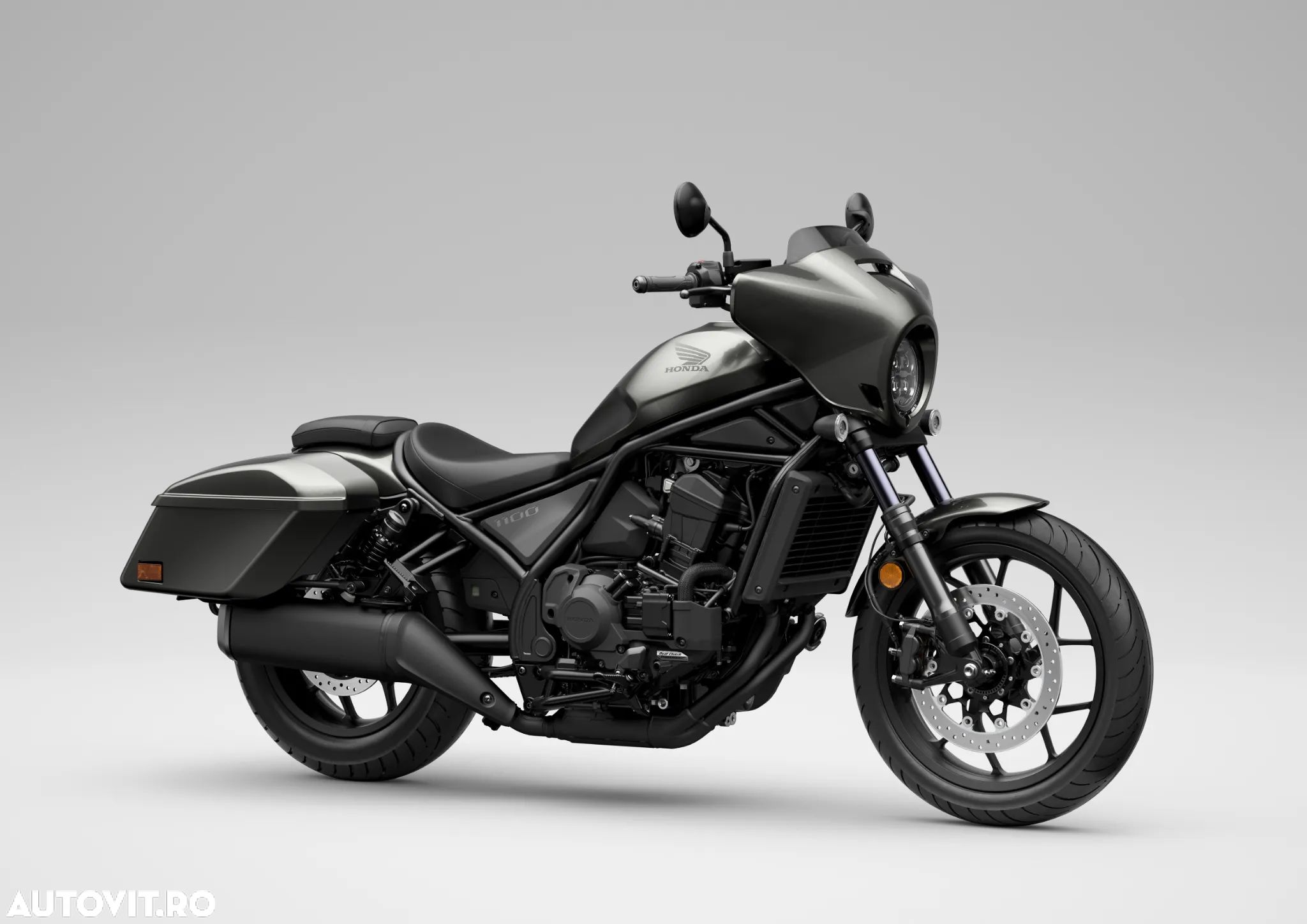 Honda Rebel 1100T - 1