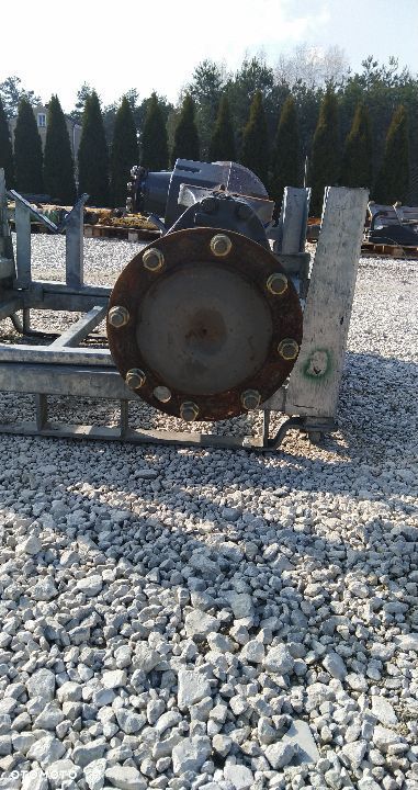 Most Volvo ZF 16209844 8842 ZF AV-230 Volvo L30B L35 [10/41] [P-15 W-56 SZ-8] [D-158][NAP 2633] - 3