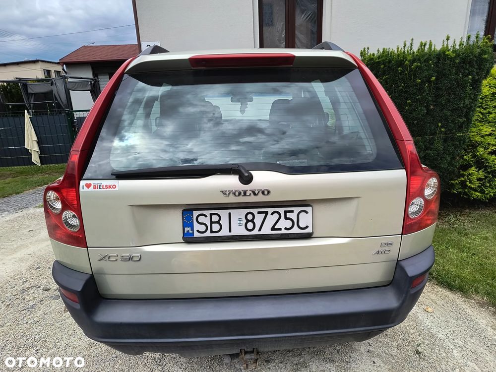 Volvo XC 90 D5 AWD Kinetic - 4