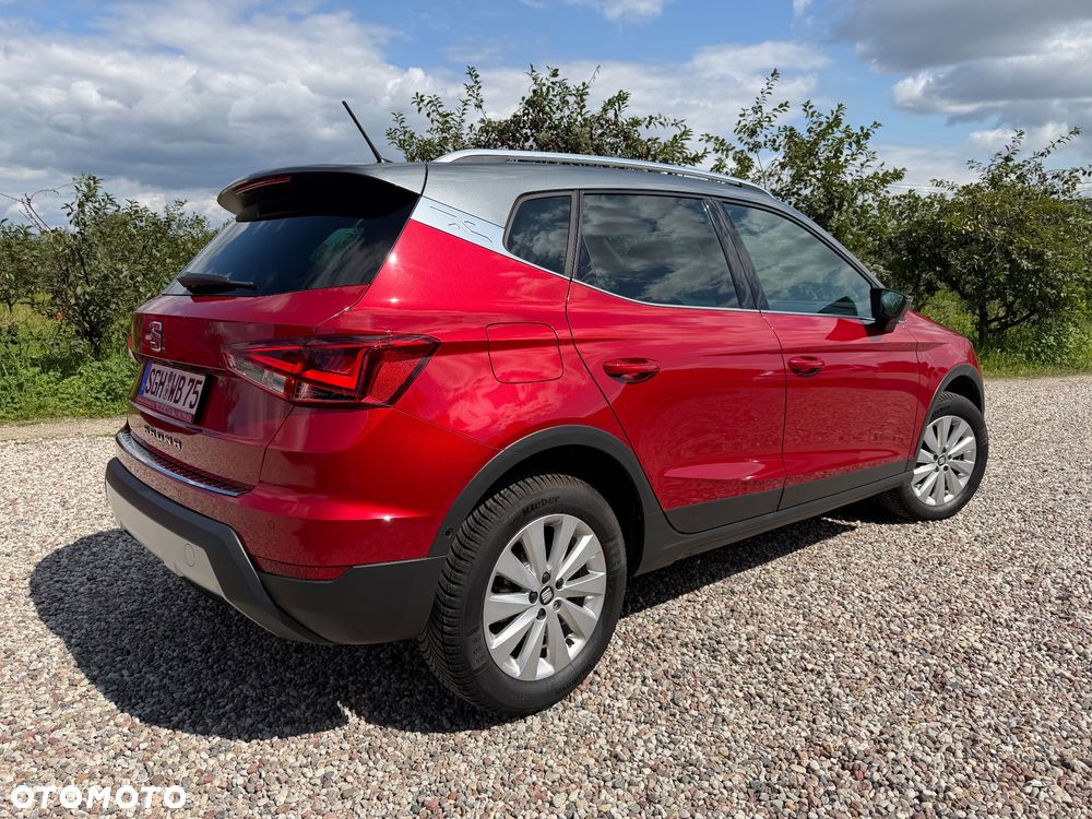 Seat Arona 1.0 Eco TSI DSG XCELLENCE - 18