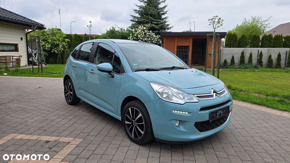 Citroën C3 - 1