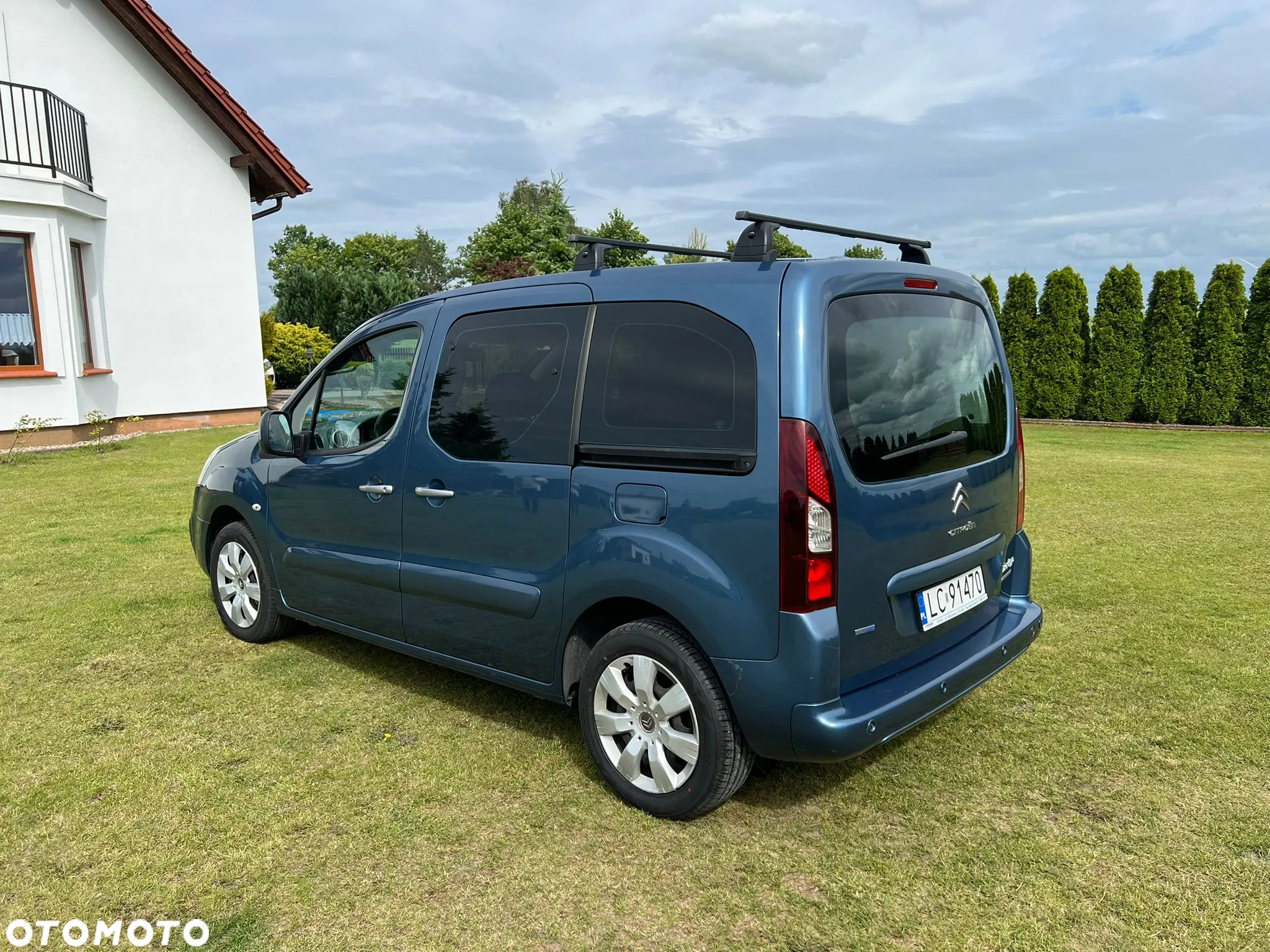 Citroën Berlingo 1.6 BlueHDi XTR S&S - 3