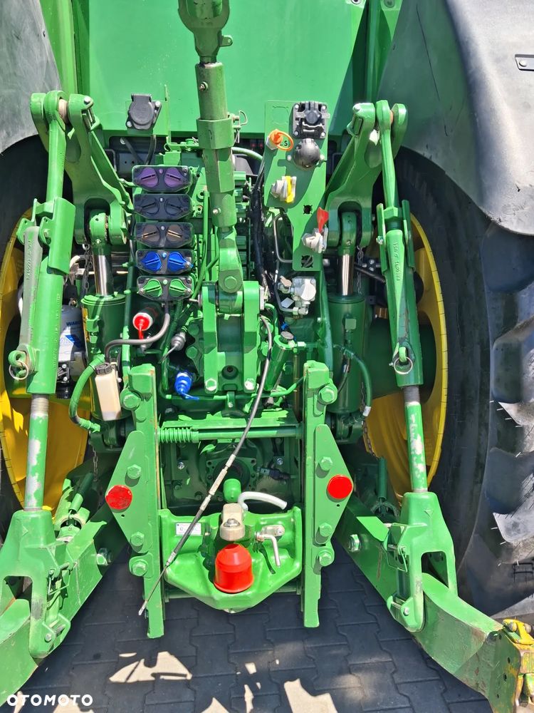 John Deere 8R 340 - 11