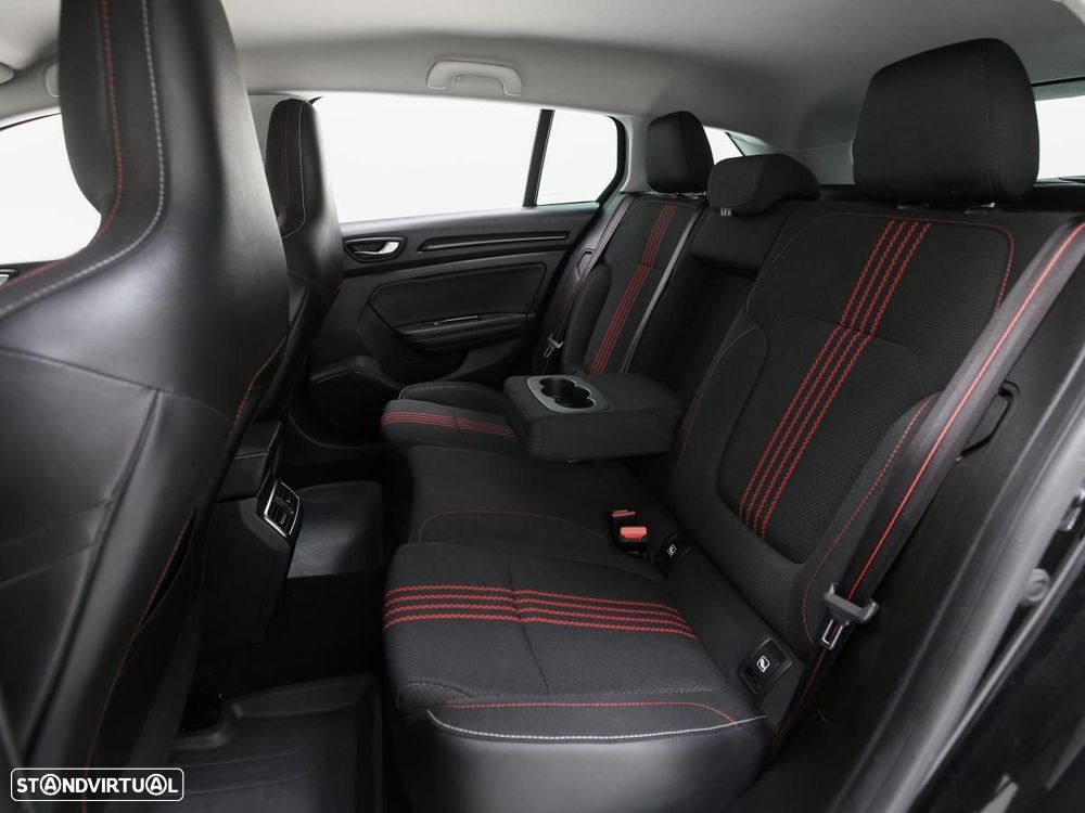 Renault Mégane Sport Tourer 1.5 Blue dCi R.S. Line - 11