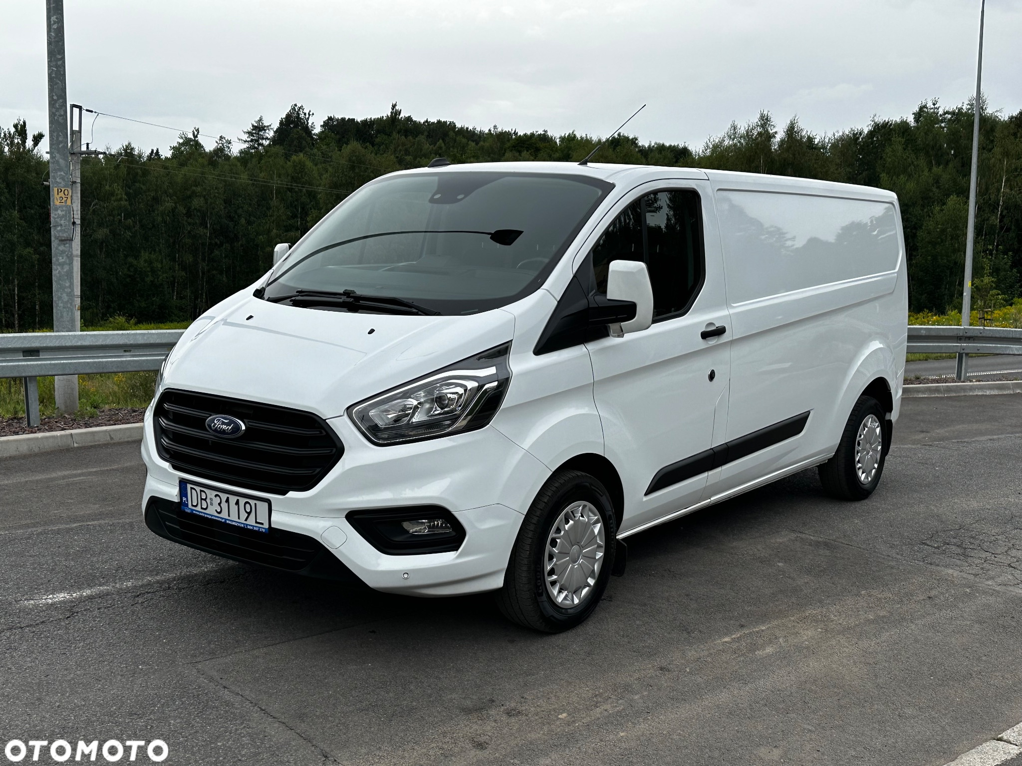 Ford Transit Custom L2H1 - 4